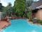 PR1212 - Fabulous property with 3 bedroom house, spacious flat, pool and borehole